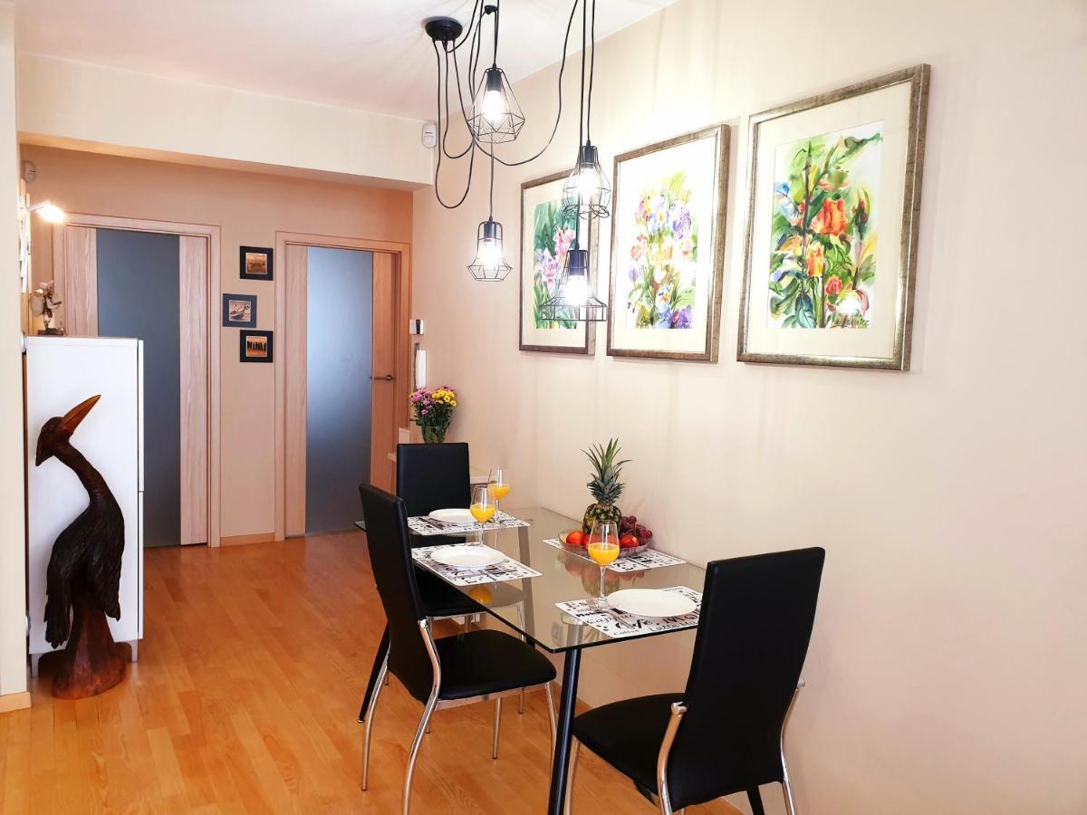 Apartament Crs Διαμέρισμα Ζιελόνα Γκόρα Εξωτερικό φωτογραφία