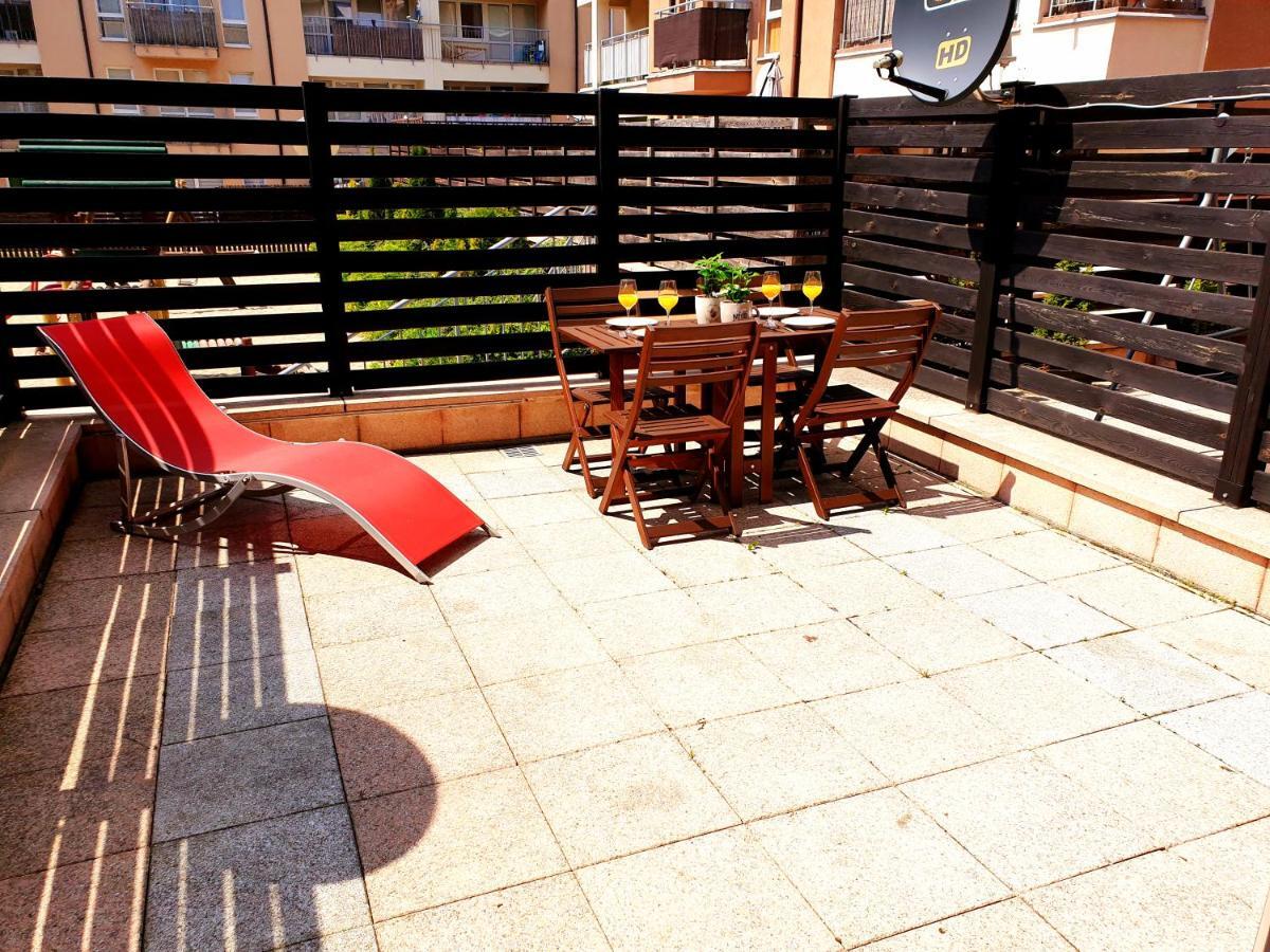 Apartament Crs Διαμέρισμα Ζιελόνα Γκόρα Εξωτερικό φωτογραφία